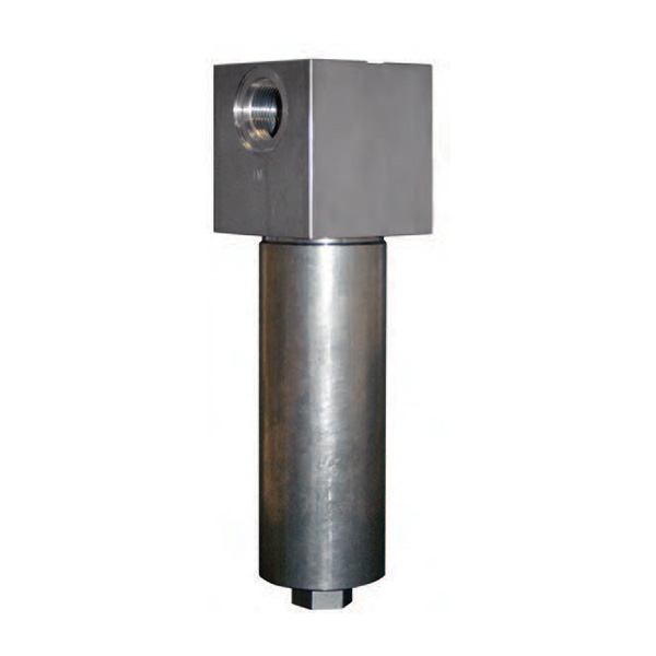 Top-Ported Pressure Filter RF60